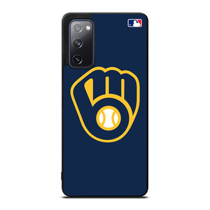 MILWAUKEE BREWERS MLB LOGO Samsung Galaxy S20 FE Case Cover