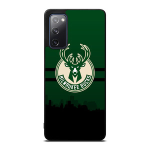 MILWAUKEE BUCKS NBA SKYLINE Samsung Galaxy S20 FE Case Cover