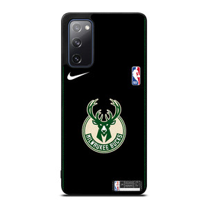 MILWAUKEE BUCKS NIKE NBA BASKETBALL Samsung Galaxy S20 FE Case Cover