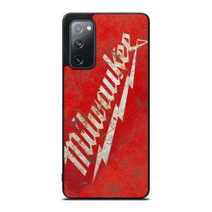 MILWAUKEE RUSTY LOGO Samsung Galaxy S20 FE Case Cover MILWAUKEE RUSTY LOGO Samsung Galaxy S20 FE Case Cover