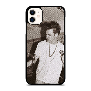 STEVEN PATRICK MORISSEY MALE SINGER iPhone 11 Case Cover