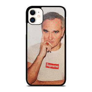 STEVEN PATRICK MORISSEY SUPREME iPhone 11 Case Cover STEVEN PATRICK MORISSEY SUPREME iPhone 11 Case Cover