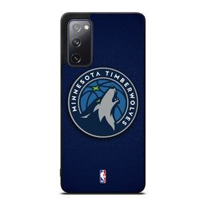 MINNESOTA TIMBERWOLVES BASKETBALL NBA Samsung Galaxy S20 FE Case Cover