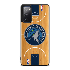 MINNESOTA TIMBERWOLVES NBA ARENA Samsung Galaxy S20 FE Case Cover
