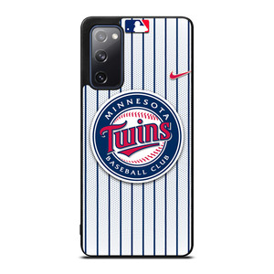 MINNESOTA TWINS MLB NIKE Samsung Galaxy S20 FE Case Cover MINNESOTA TWINS MLB NIKE Samsung Galaxy S20 FE Case Cover