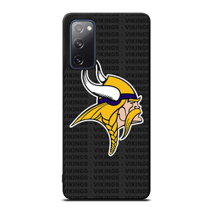 MINNESOTA VIKINGS FOOTBALL TEXT Samsung Galaxy S20 FE Case Cover