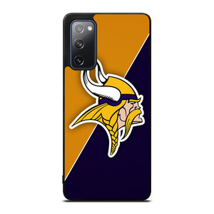 MINNESOTA VIKINGS NFL FOOTBALL LOGO Samsung Galaxy S20 FE Case Cover