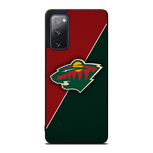 MINNESOTA WILD NHL HOCKEY LOGO Samsung Galaxy S20 FE Case Cover