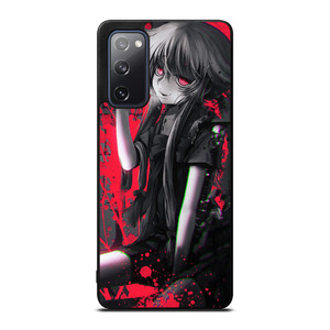 MIRAI NIKKI FUTURE DIARY ANIME Samsung Galaxy S20 FE Case Cover