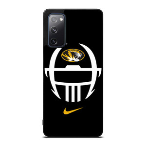 MISSOURI TIGERS FOOTBALL NIKE Samsung Galaxy S20 FE Case Cover