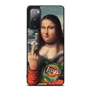 MONALISA LAYS CHIP Samsung Galaxy S20 FE Case Cover