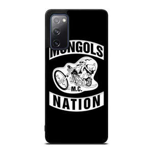 MONGOLS MC NATION CALIFORNIA Samsung Galaxy S20 FE Case Cover