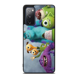 MONSTER INC OOZMA KAPPA Samsung Galaxy S20 FE Case Cover