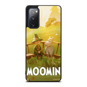 MOOMINVALLEY ANIMATION Samsung Galaxy S20 FE Case Cover MOOMINVALLEY ANIMATION Samsung Galaxy S20 FE Case Cover
