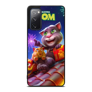 MY TALKING TOM GAMES Samsung Galaxy S20 FE Case Cover