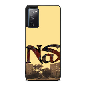 NAS RAPPER LOGO Samsung Galaxy S20 FE Case Cover