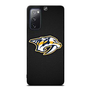 NASHVILLE PREDATORS HOCKEY NHL LOGO Samsung Galaxy S20 FE Case Cover