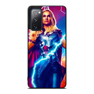 NATALIE PORTMAN THOR LOVE AND THUNDER Samsung Galaxy S20 FE Case Cover