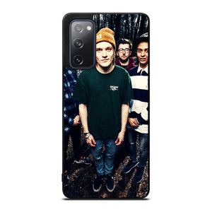 NECK DEEP ROCK BAND Samsung Galaxy S20 FE Case Cover