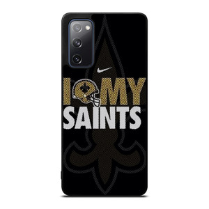 NEW ORLEANS SAINTS NFL FOOTBALL FANS Samsung Galaxy S20 FE Case Cover