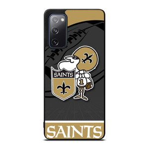 NEW ORLEANS SAINTS NFL TEAM Samsung Galaxy S20 FE Case Cover