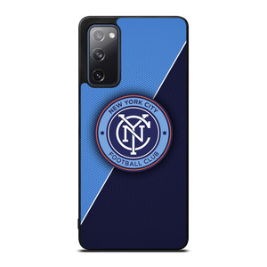 NEW YORK CITY SOCCER MLS 2 Samsung Galaxy S20 FE Case Cover
