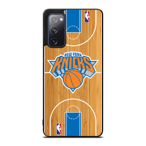 NEW YORK KNICKS NBA ARENA Samsung Galaxy S20 FE Case Cover NEW YORK KNICKS NBA ARENA Samsung Galaxy S20 FE Case Cover