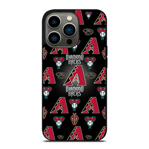 ARIZONA DIAMONDBACKS MLB BASEBALL PATTERN iPhone 13 Pro Case Cover ARIZONA DIAMONDBACKS MLB BASEBALL PATTERN iPhone 13 Pro Case Cover