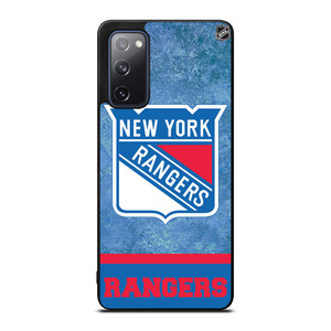 NEW YORK RANGERS HOCKEY TEAM Samsung Galaxy S20 FE Case Cover