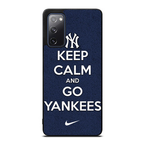 NEW YORK YANKEES MLB BASEBALL FANS Samsung Galaxy S20 FE Case Cover