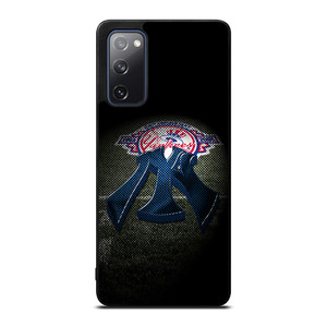 NEW YORK YANKEES MLB BASEBALL Samsung Galaxy S20 FE Case Cover