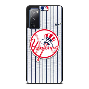 NEW YORK YANKEES MLB NIKE Samsung Galaxy S20 FE Case Cover