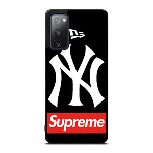 NEW YORK YANKEES SUPREME NEW ERA Samsung Galaxy S20 FE Case Cover