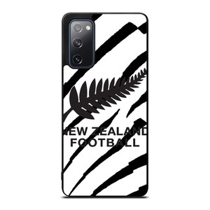 NEW ZEALAND FOOTBALL STRIPE Samsung Galaxy S20 FE Case Cover NEW ZEALAND FOOTBALL STRIPE Samsung Galaxy S20 FE Case Cover