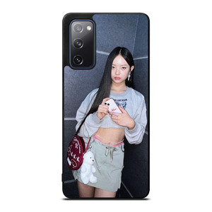 NEWJEANS HANNI KPOP Samsung Galaxy S20 FE Case Cover NEWJEANS HANNI KPOP Samsung Galaxy S20 FE Case Cover