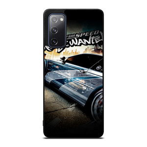 NFS MOST WANTED GAMES Samsung Galaxy S20 FE Case Cover