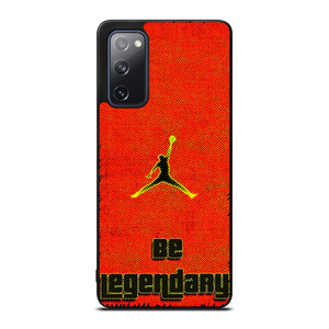 NIKE AIR JORDAN BE LEGENDARY Samsung Galaxy S20 FE Case Cover NIKE AIR JORDAN BE LEGENDARY Samsung Galaxy S20 FE Case Cover