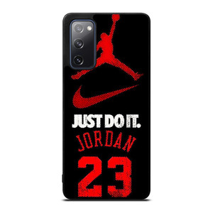 NIKE AIR JORDAN JUMP MAN Samsung Galaxy S20 FE Case Cover