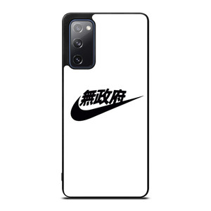 NIKE JAPAN LOGO Samsung Galaxy S20 FE Case Cover NIKE JAPAN LOGO Samsung Galaxy S20 FE Case Cover