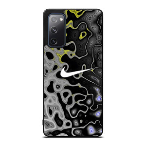 NIKE MARBLE LOGO Samsung Galaxy S20 FE Case Cover