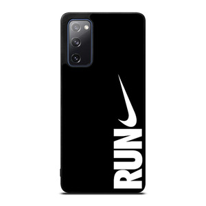 NIKE RUNNING LOGO Samsung Galaxy S20 FE Case Cover
