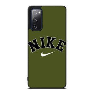 NIKE SWOOSH VINTAGE ARMY Samsung Galaxy S20 FE Case Cover