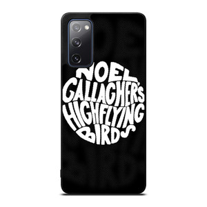 NOEL GALLAGHERS HIGH FLYING BIRDS ROCK BAND Samsung Galaxy S20 FE Case Cover
