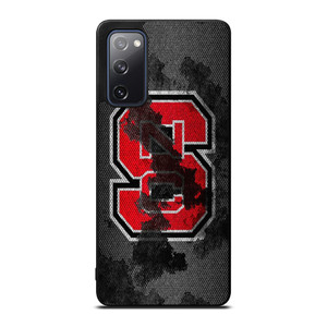 NORTH CAROLINA STATE WOLFPACK LOGO Samsung Galaxy S20 FE Case Cover