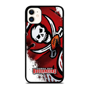 TAMPA BAY BUCCANEERS NFL FOOTBALL iPhone 11 Case Cover
