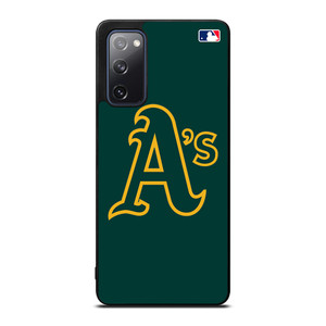 OAKLAND ATHLETICS MLB LOGO Samsung Galaxy S20 FE Case Cover