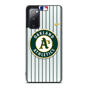 OAKLAND ATHLETICS MLB NIKE Samsung Galaxy S20 FE Case Cover