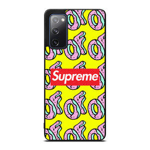 ODD FUTURE OF GOLF WANG SUPREME Samsung Galaxy S20 FE Case Cover