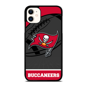 TAMPA BAY BUCCANEERS NFL TEAM iPhone 11 Case Cover