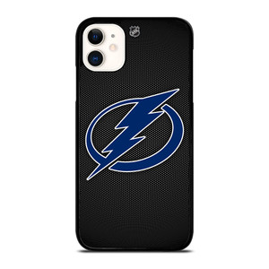 TAMPA BAY LIGHTING HOCKEY NHL LOGO iPhone 11 Case Cover TAMPA BAY LIGHTING HOCKEY NHL LOGO iPhone 11 Case Cover